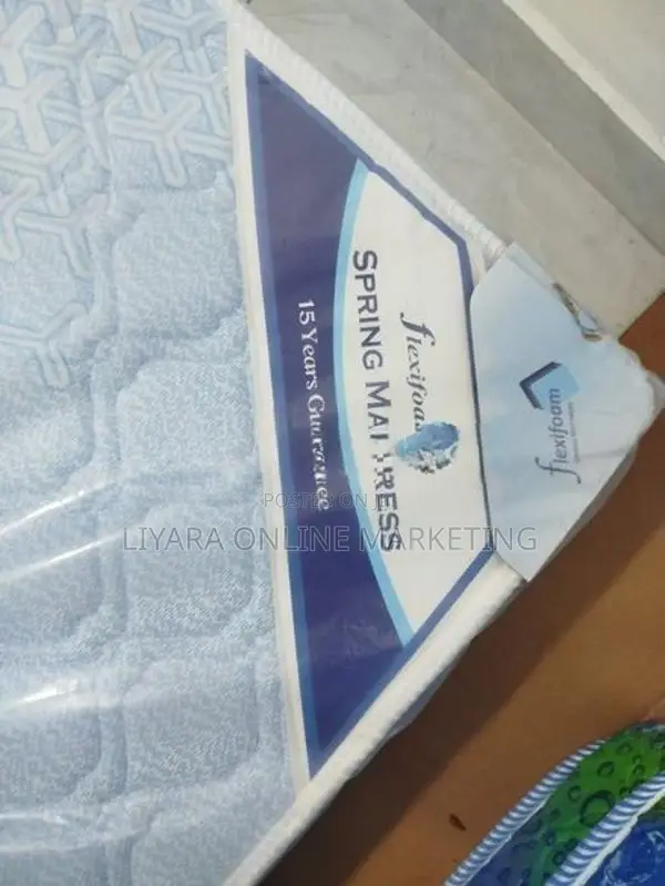 New Arpico Spring Mattress