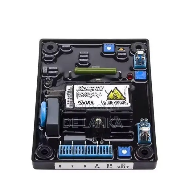 Generator AVR SX-460