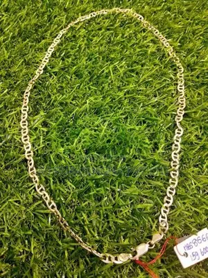 Silver Chain & Bracelet