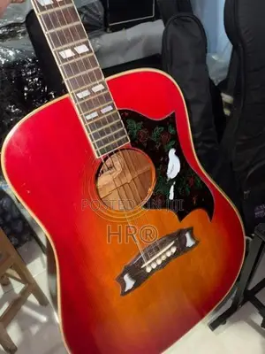 Morris WD 25 Vintage Guitar