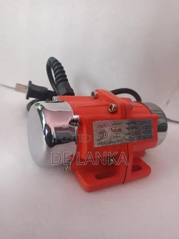Concrete Mixer Machine Motor