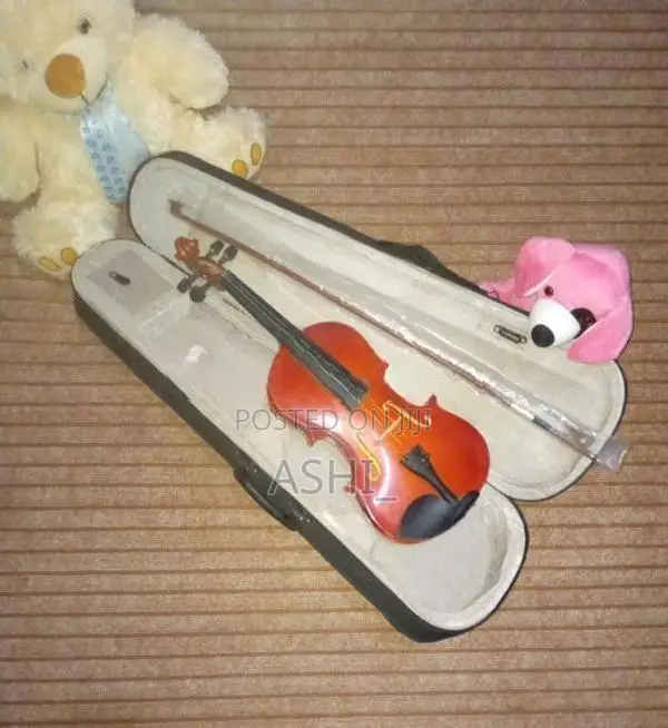 violin