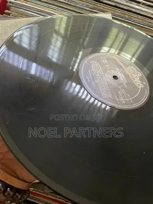 Michael Jackson Thriller LP