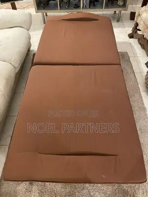 Folding sofa bed
