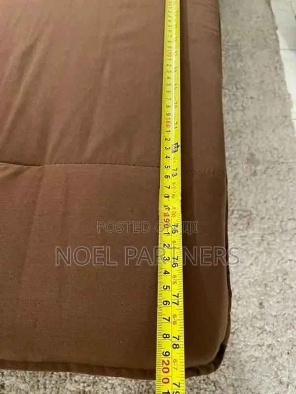 Folding sofa bed