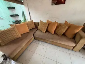 6x3 L Shape Corner Sofa