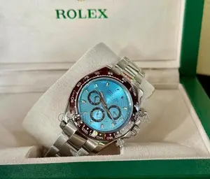 Rolex Daytona Ice Blue Dial Watch