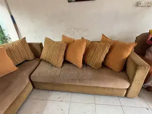 6x3 L Shape Corner Sofa