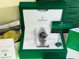 Rolex Datejust 36MM Watch