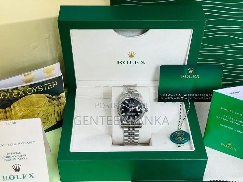 Rolex Datejust 36MM Watch