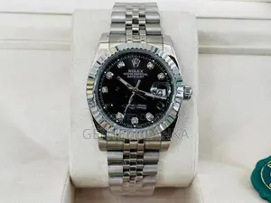 Rolex Datejust 36MM Watch
