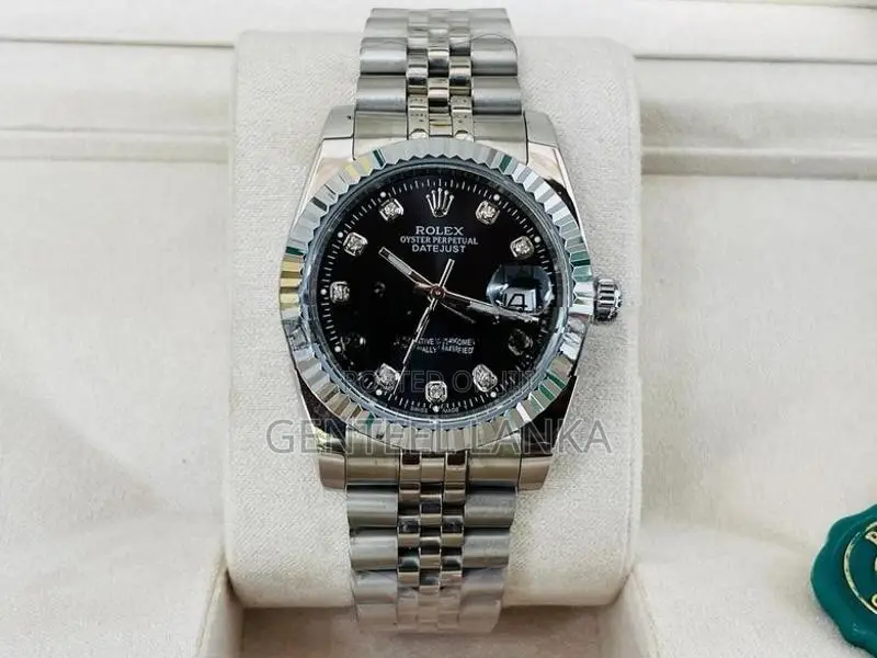 Rolex Datejust 36MM Watch