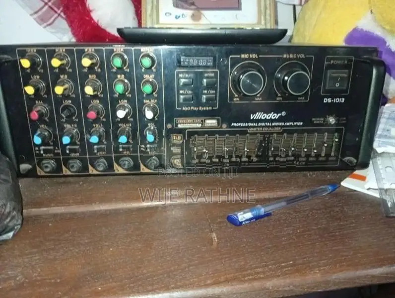 Power Speaker Set