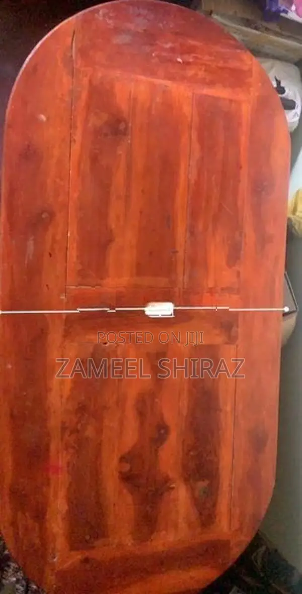 Wood Table