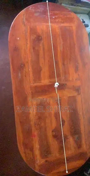 Wood Table