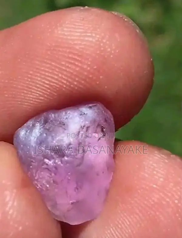 Natural Gem - Pink Sapphire
