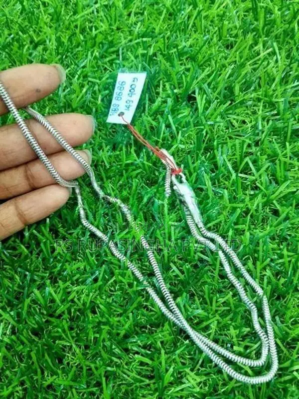 Silver Chain