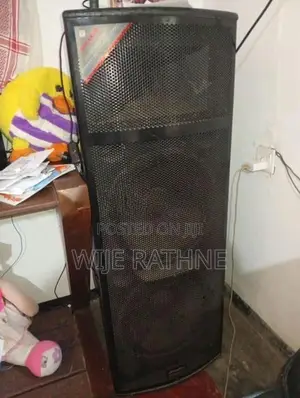 Power Speaker Set