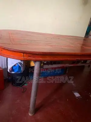 Wood Table