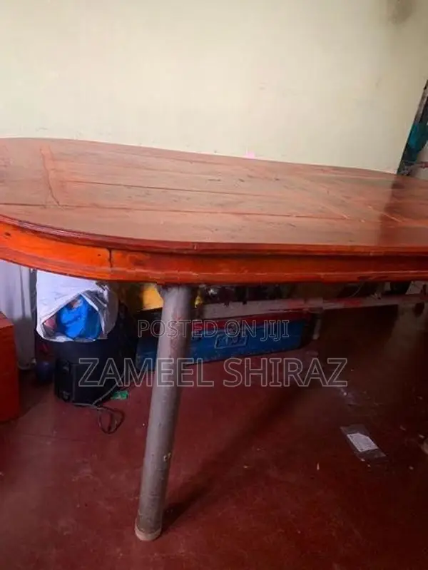 Wood Table