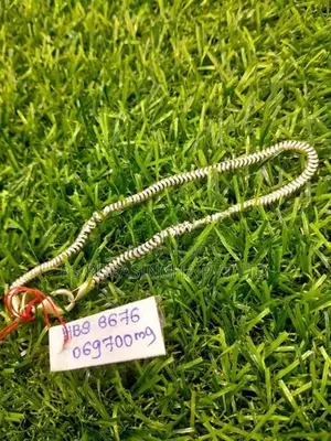 Silver Bracelet