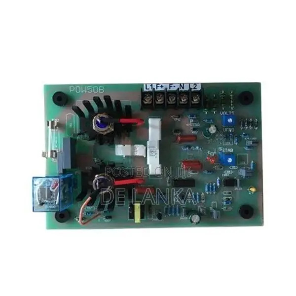 Generator AVR POW-50B