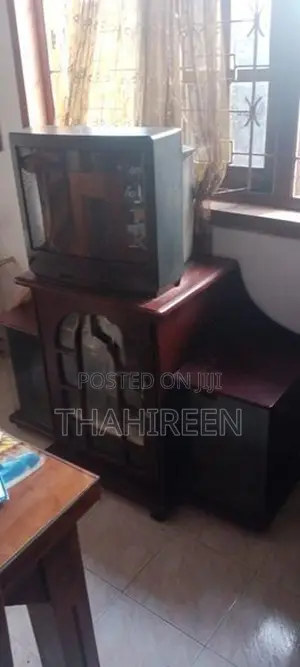 Tv stand with