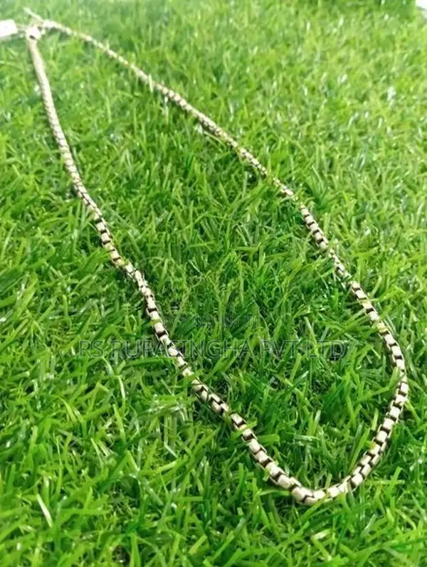Silver Chain 41G 400MG
