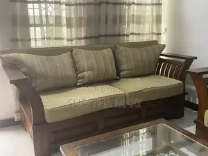 New Palmyrah sofa set