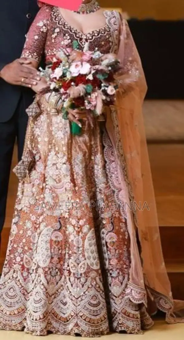 Wedding Lehenga
