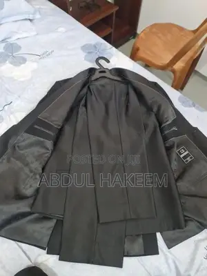 Wedding tux