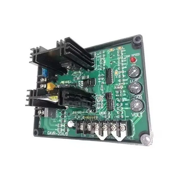 Generator AVR GAVR-20B