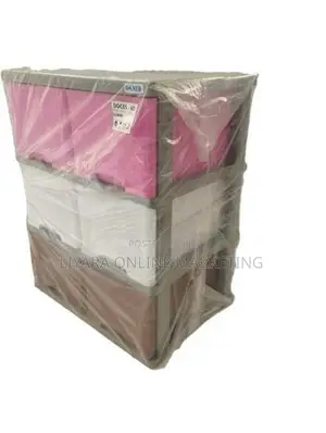 Daxer 6 Drawer Plastic L