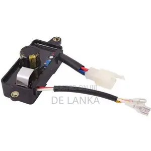 Generator AVR 3Kw 1P