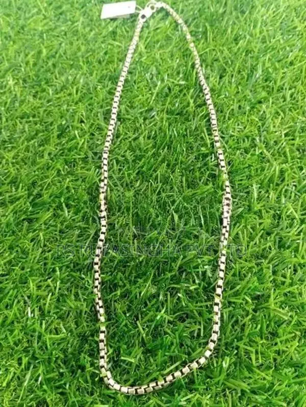 Silver Chain 41G 400MG