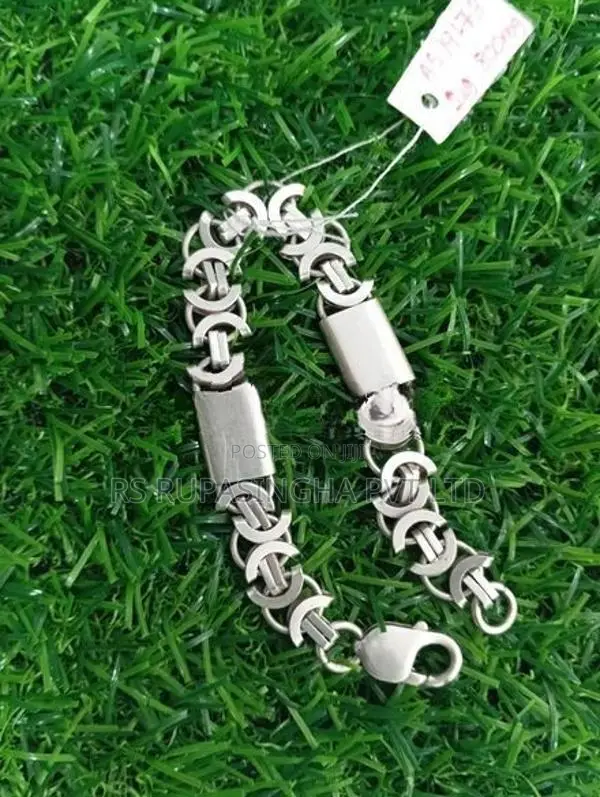 Silver Bracelet 24G 800MG