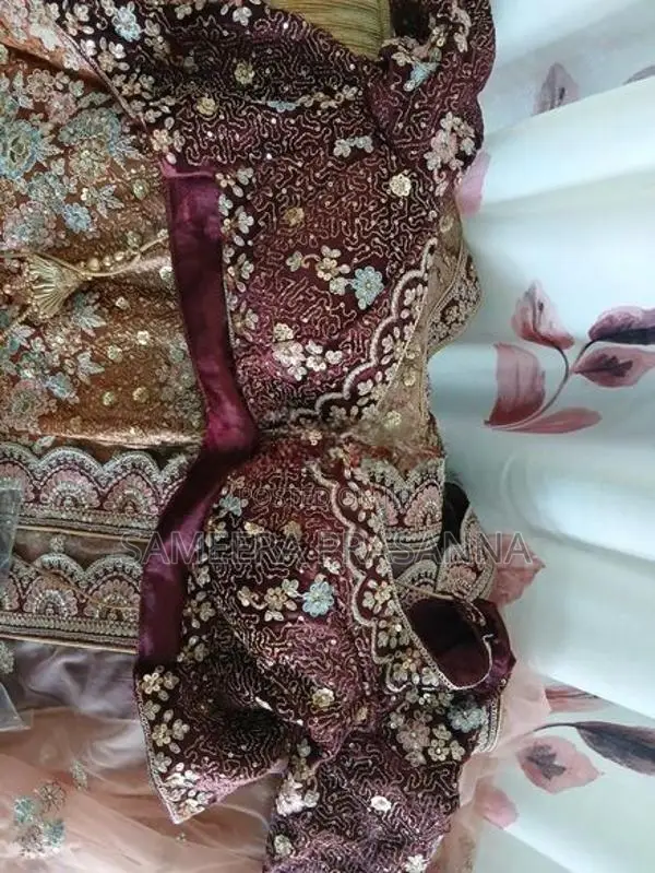 Wedding Lehenga