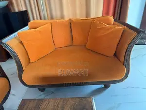 Sofa with Coffee Table