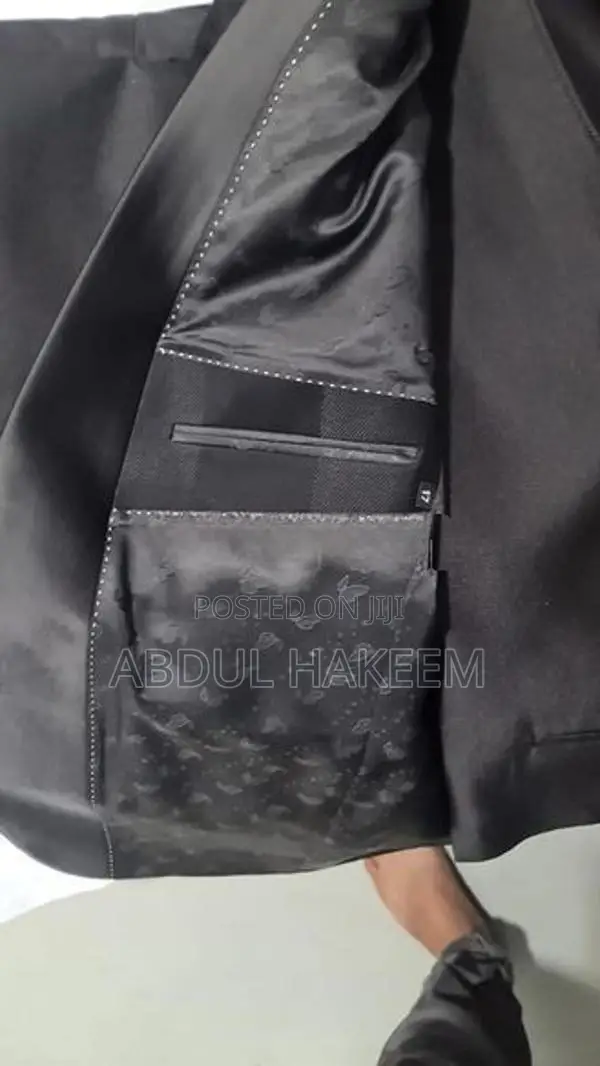 Wedding tux