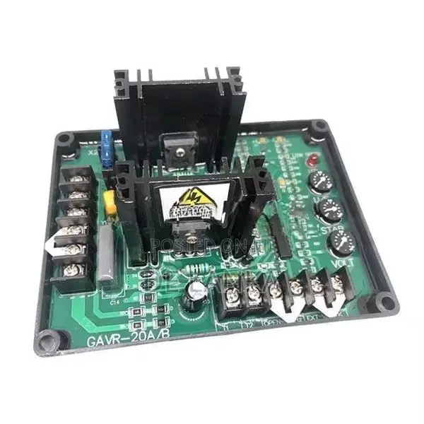 Generator AVR GAVR-20B