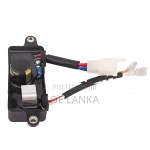 Generator AVR 3Kw 1P