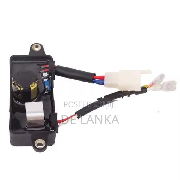 Generator AVR 3Kw 1P