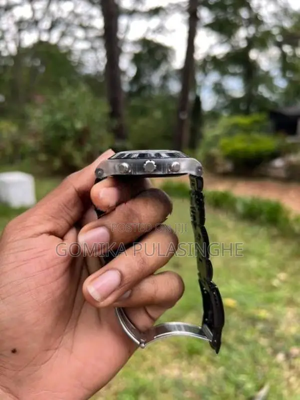 Swatch Diaphane Chronograph