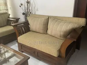 New Palmyrah sofa set