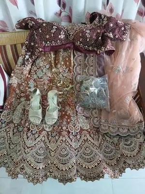 Wedding Lehenga