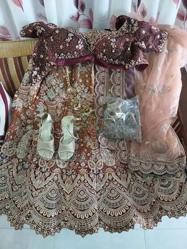 Wedding Lehenga