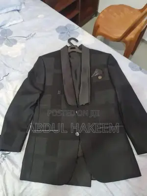 Wedding tux