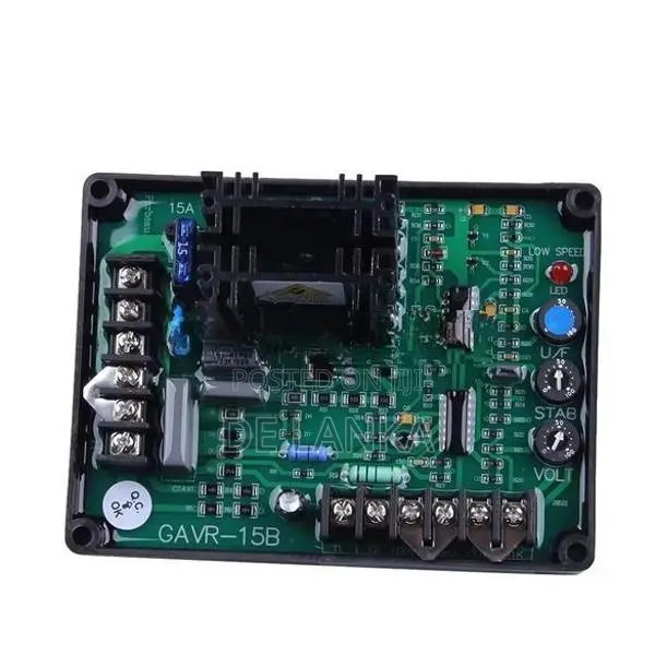 Generator AVR GAVR-12B