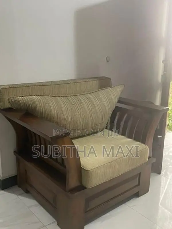 New Palmyrah sofa set