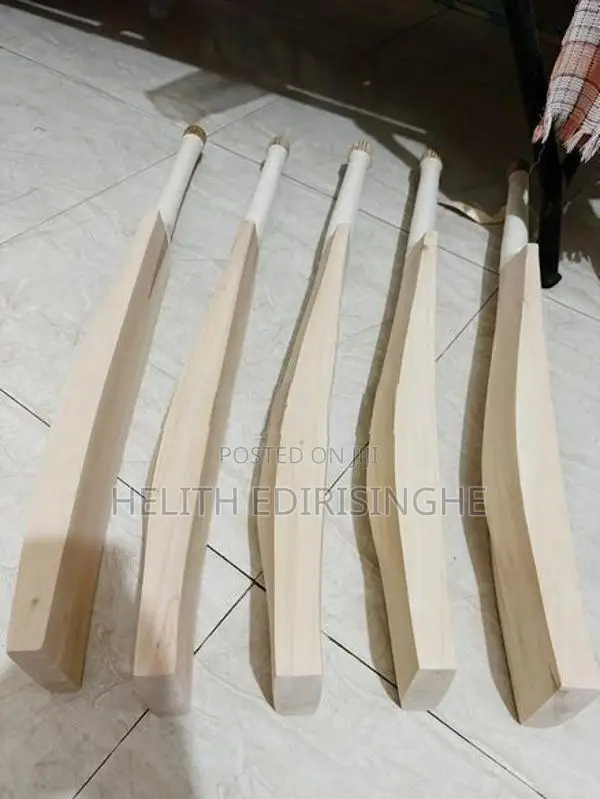 Brand new English willow cricket bats